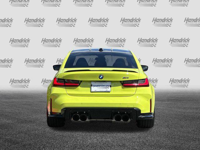 2023 BMW M3 Sedan