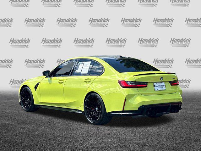 2023 BMW M3 Sedan