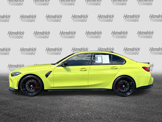 2023 BMW M3 Sedan