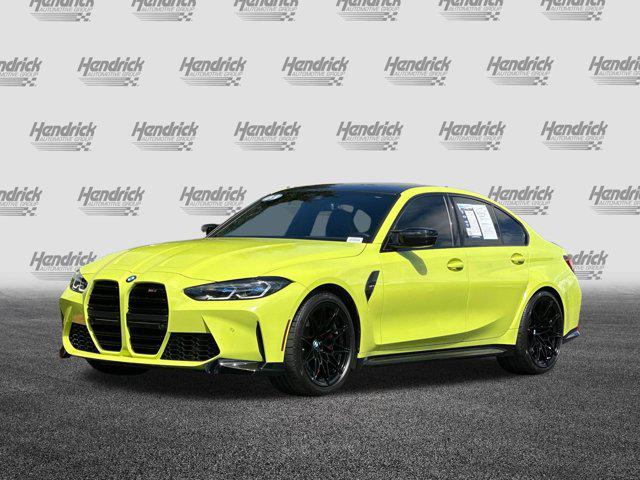2023 BMW M3 Sedan