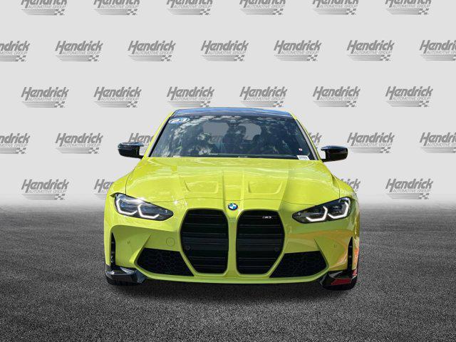 2023 BMW M3 Sedan