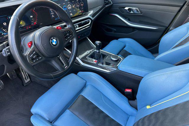 2023 BMW M3 Sedan