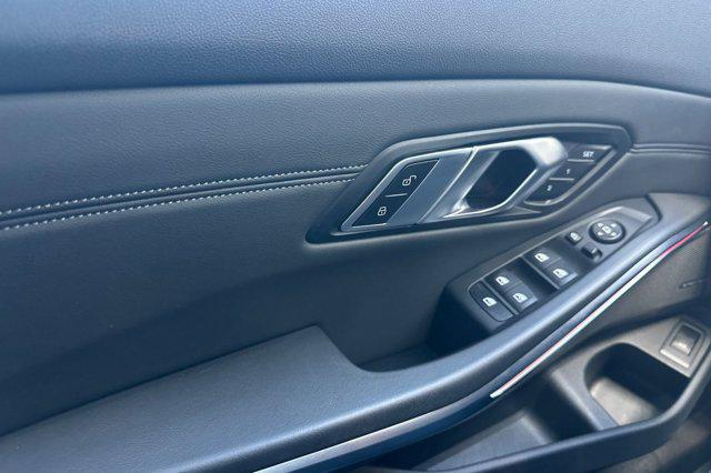 2023 BMW M3 Sedan