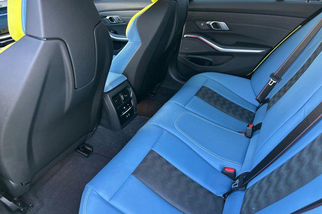 2023 BMW M3 Sedan