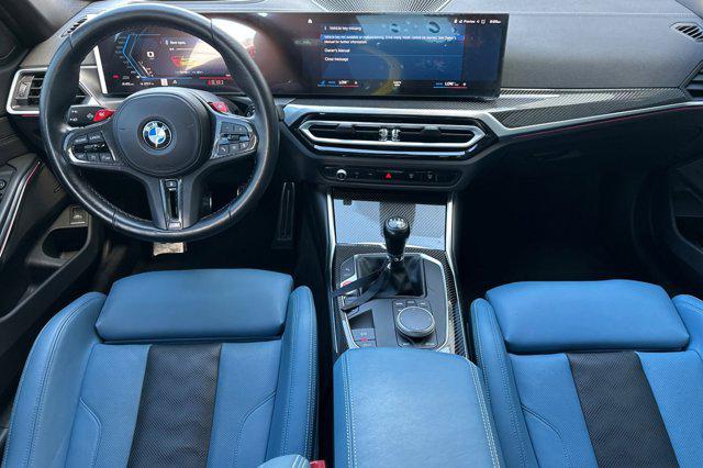2023 BMW M3 Sedan