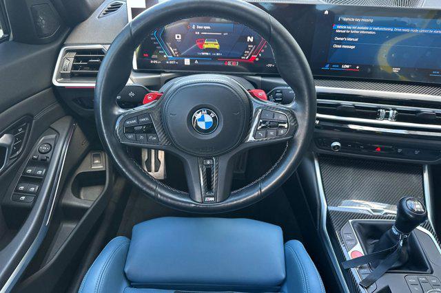 2023 BMW M3 Sedan