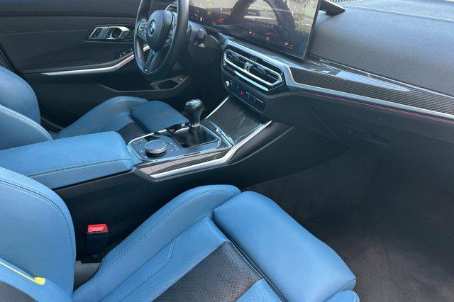 2023 BMW M3 Sedan