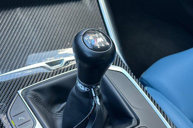 2023 BMW M3 Sedan