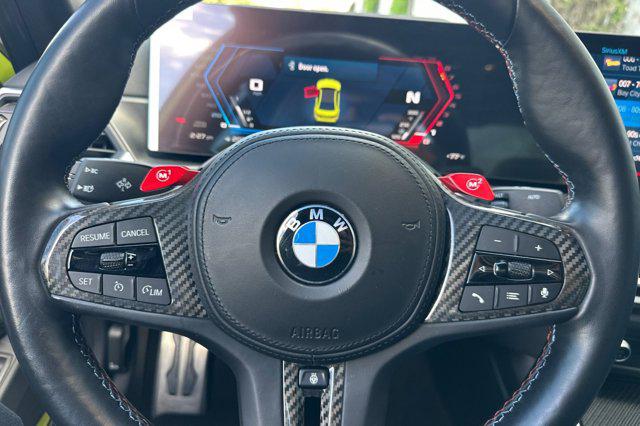 2023 BMW M3 Sedan