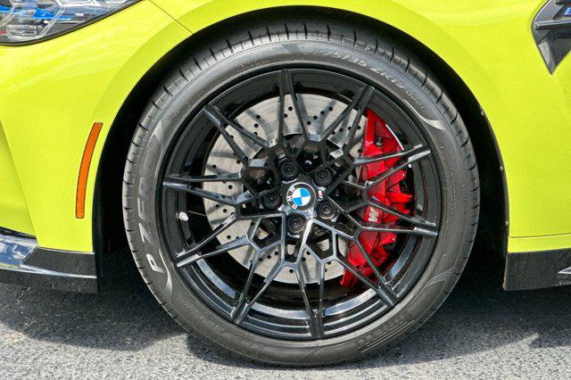 2023 BMW M3 Sedan