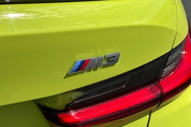 2023 BMW M3 Sedan