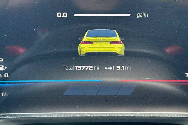 2023 BMW M3 Sedan