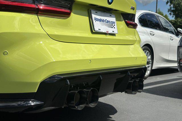 2023 BMW M3 Sedan