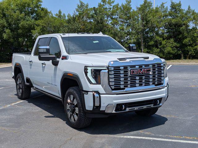 2026 GMC Sierra 2500HD Crew Cab, Standard Bed, Denali, 4WD for sale in Greenville, NC