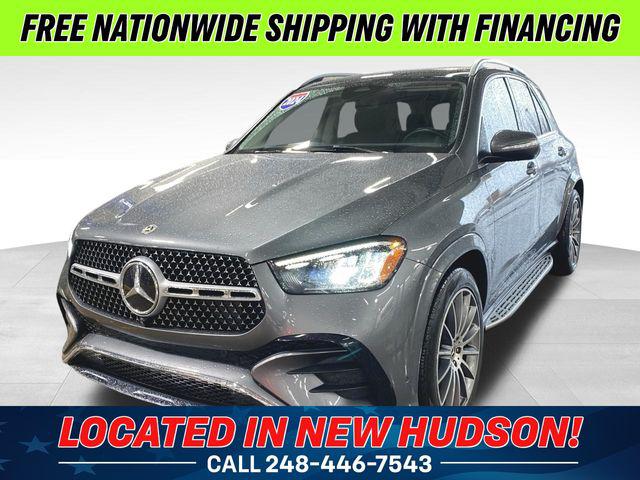 2024 Mercedes-Benz GLE GLE 450 4MATIC for sale in New Hudson, MI