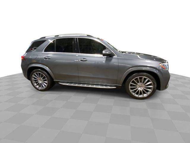 2024 Mercedes-Benz GLE GLE 450 4MATIC