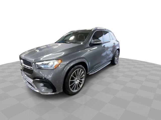 2024 Mercedes-Benz GLE GLE 450 4MATIC