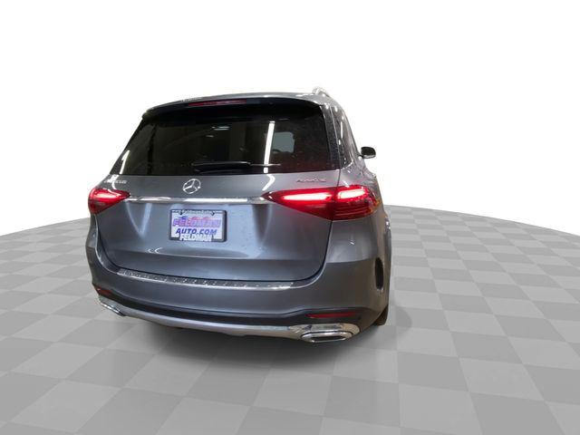 2024 Mercedes-Benz GLE GLE 450 4MATIC