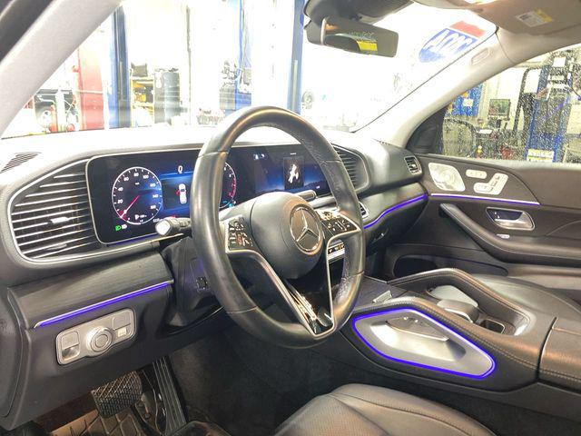 2024 Mercedes-Benz GLE GLE 450 4MATIC