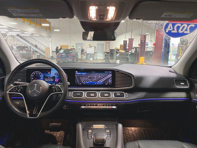 2024 Mercedes-Benz GLE GLE 450 4MATIC