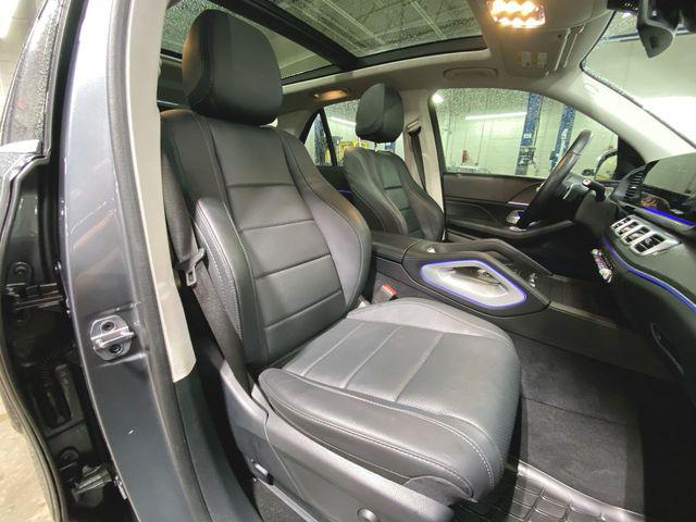 2024 Mercedes-Benz GLE GLE 450 4MATIC