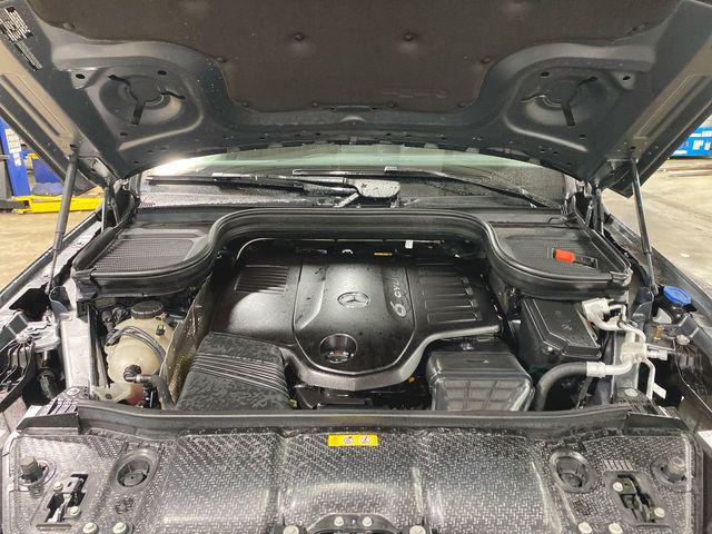 2024 Mercedes-Benz GLE GLE 450 4MATIC