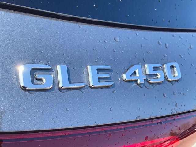 2024 Mercedes-Benz GLE GLE 450 4MATIC