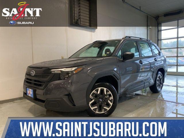 2026 Subaru Forester Base for sale in St. Johnsbury, VT