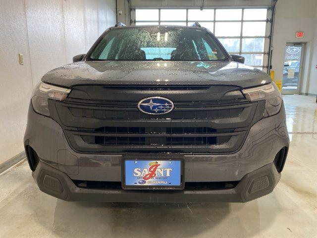 2026 Subaru Forester Base