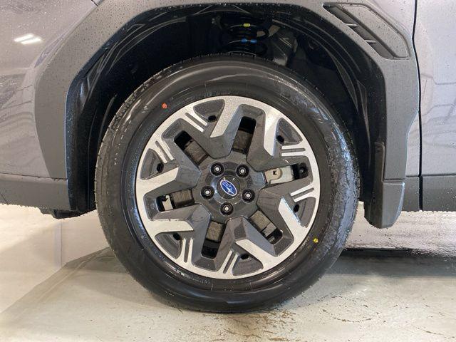 2026 Subaru Forester Base