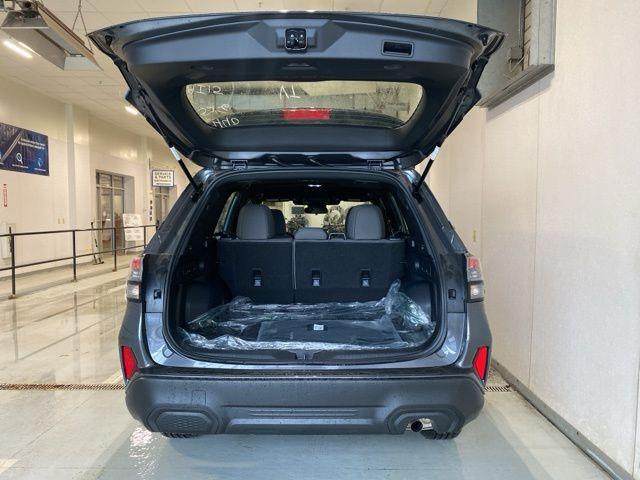 2026 Subaru Forester Base