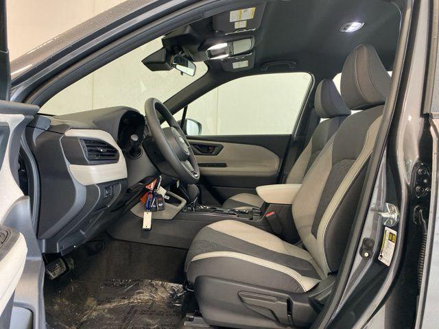 2026 Subaru Forester Base
