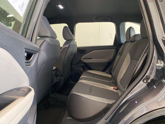 2026 Subaru Forester Base