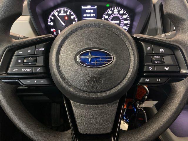 2026 Subaru Forester Base
