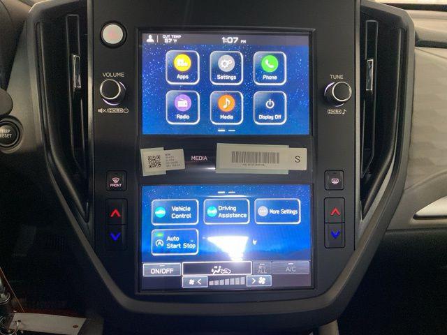 2026 Subaru Forester Base