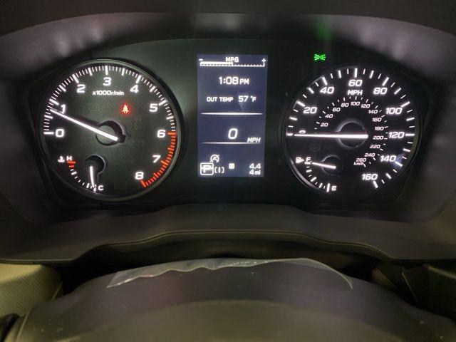 2026 Subaru Forester Base