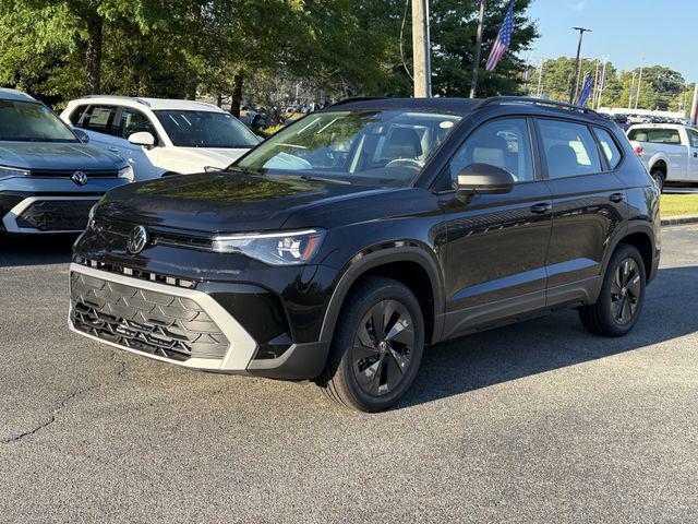 2026 Volkswagen Taos S