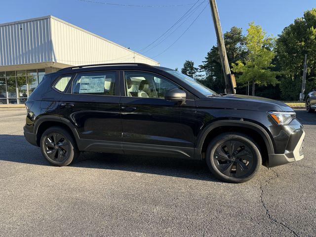 2026 Volkswagen Taos S