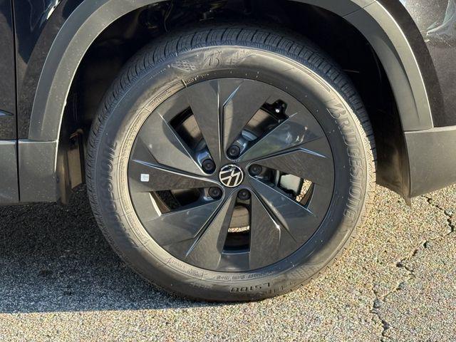 2026 Volkswagen Taos S