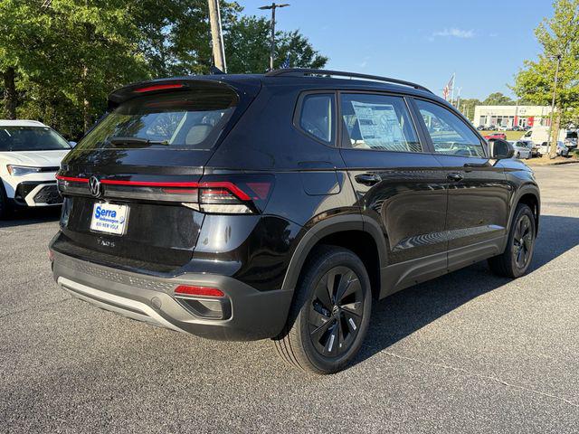 2026 Volkswagen Taos S