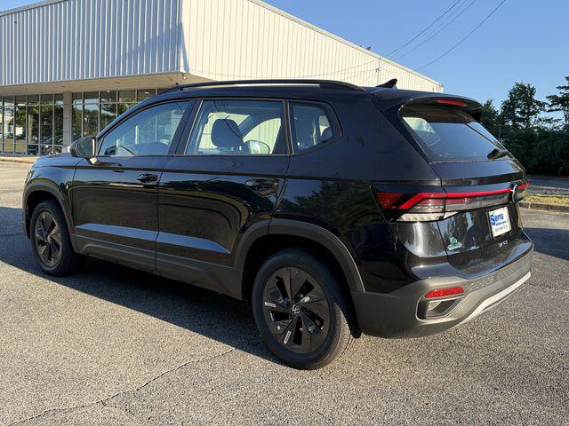 2026 Volkswagen Taos S