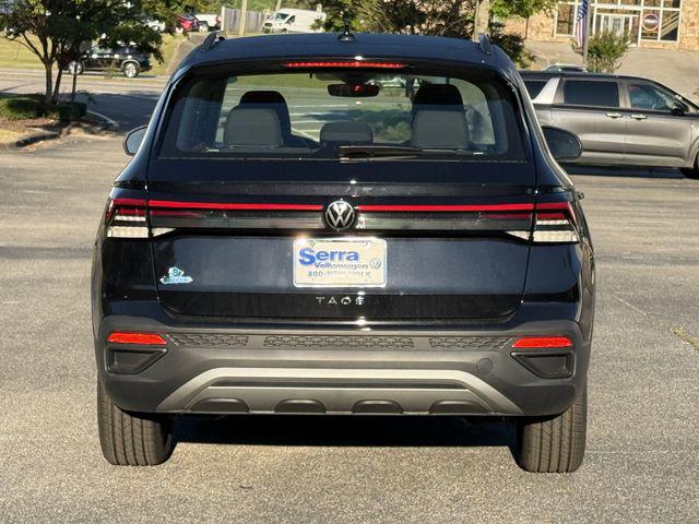 2026 Volkswagen Taos S