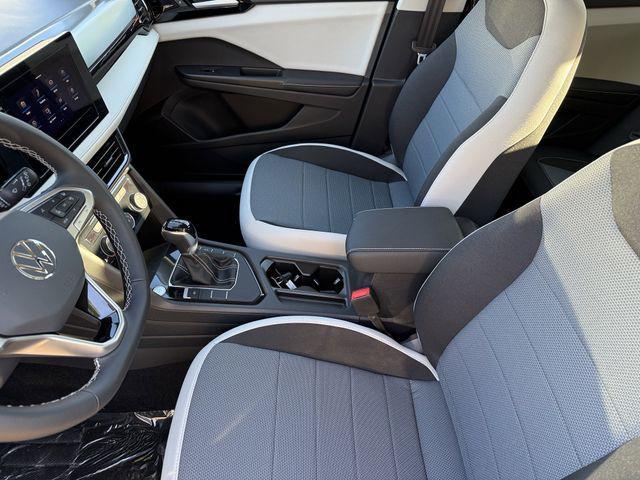 2026 Volkswagen Taos S