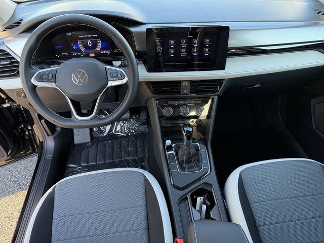 2026 Volkswagen Taos S