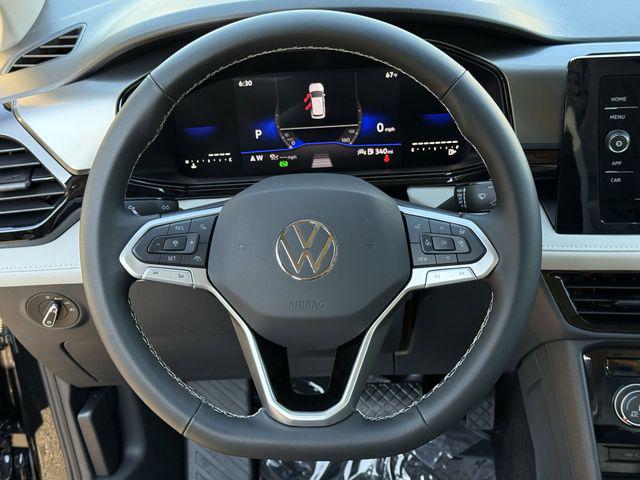 2026 Volkswagen Taos S