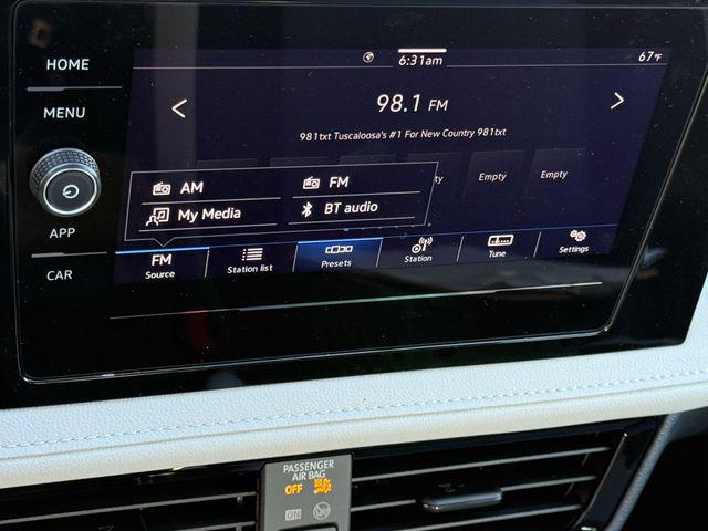 2026 Volkswagen Taos S