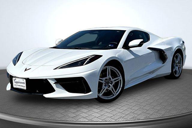 2025 Chevrolet Corvette Stingray RWD Coupe 3LT for sale in Tappahannock, VA