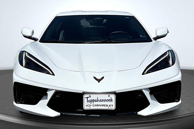 2025 Chevrolet Corvette Stingray RWD Coupe 3LT