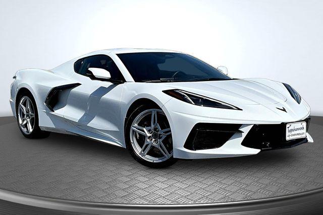 2025 Chevrolet Corvette Stingray RWD Coupe 3LT