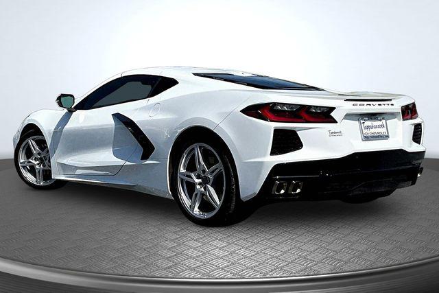 2025 Chevrolet Corvette Stingray RWD Coupe 3LT